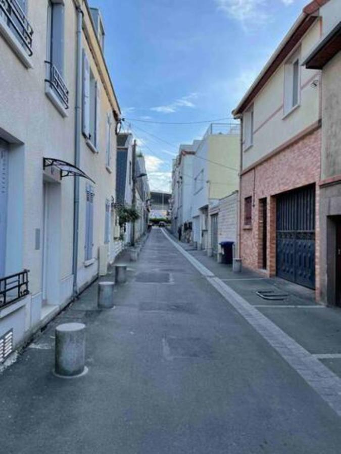 Wifi - Parking - Superbe T3 Spacieux Et Moderne!!!! Saint-Denis  Exterior foto